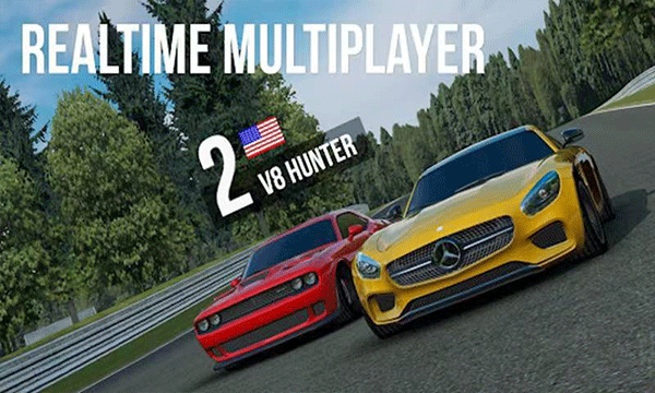 绝对赛车汉化版