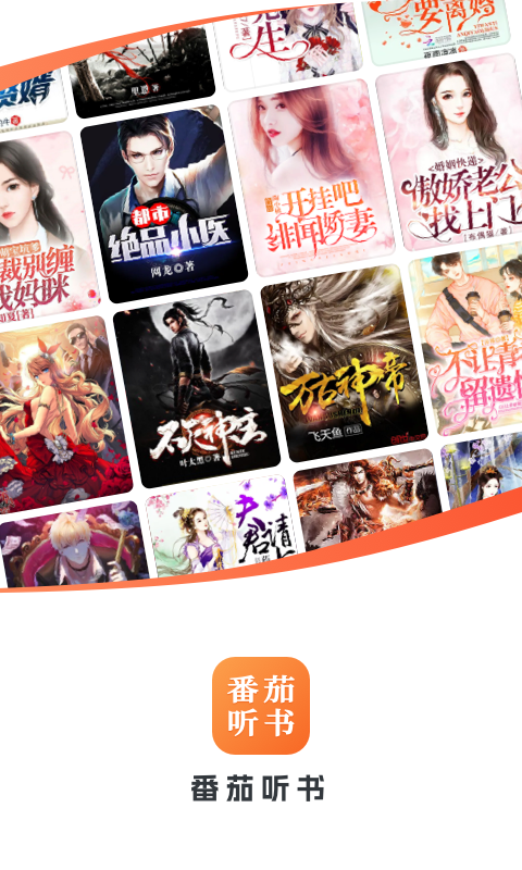 番茄听书