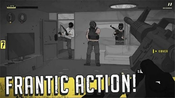 塞拉七号内置MOD菜单破解版