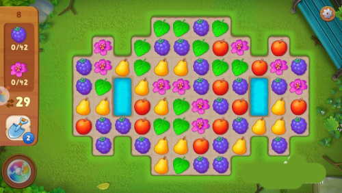 梦幻花园999999星星金币版游戏攻略4