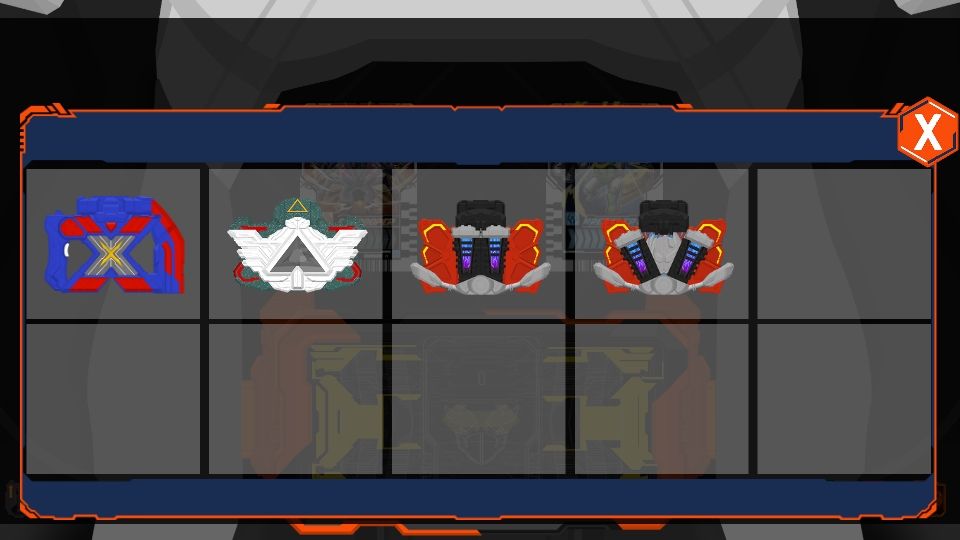 假面骑士歌查德腰带模拟器