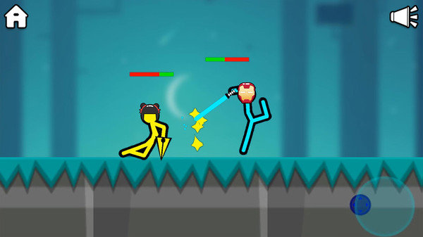 至尊火柴人决斗