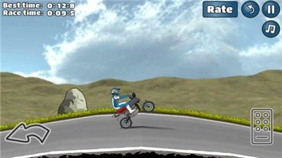 Wheelie Challenge正版