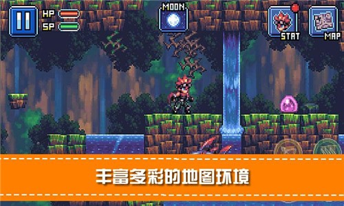 红毛怪勇闯地下城游戏免费版 1.2