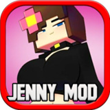 我的世界珍妮模组无遮挡版(Jenny Mod)