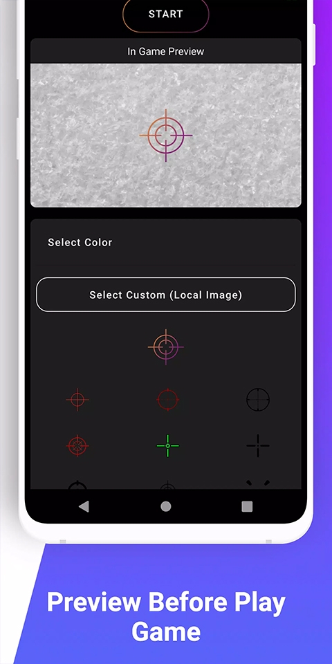 Crosshair准星助手