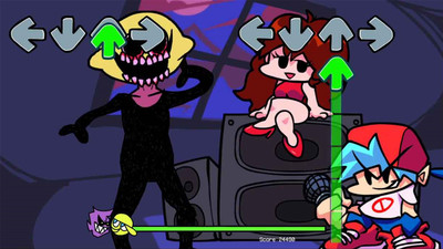 周五夜放克错误化模组