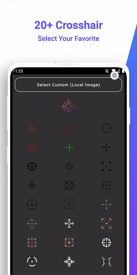Crosshair准星助手