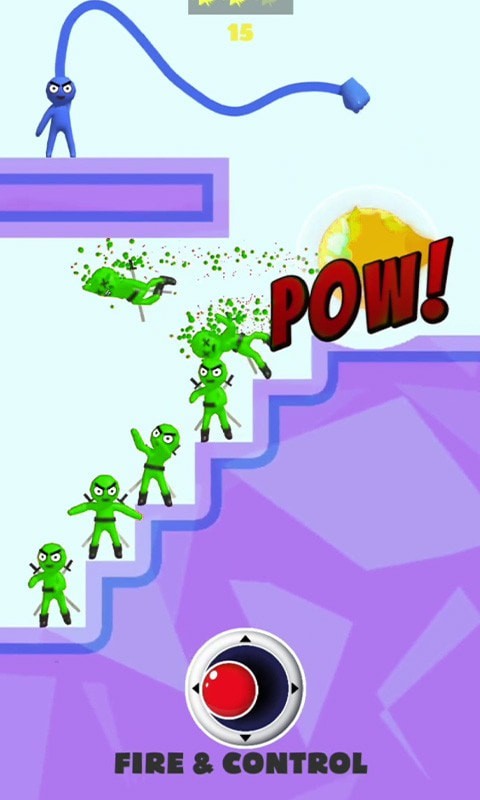 沙包大的拳头游戏