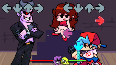 周五夜放克错误化模组