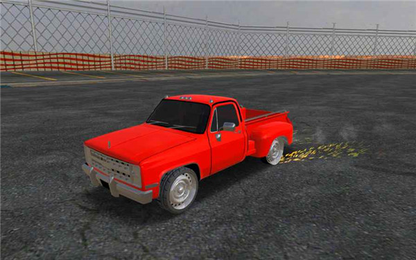 阿拉伯漂移模拟