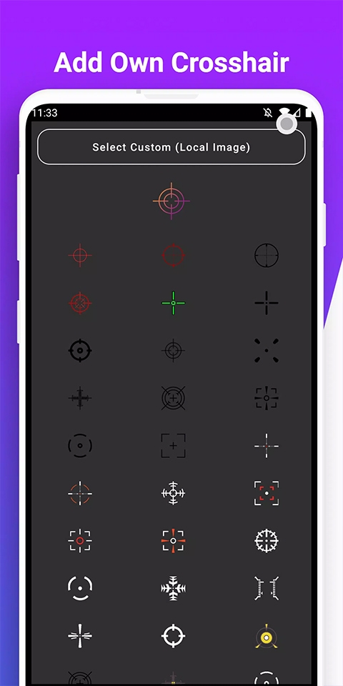Crosshair准星助手