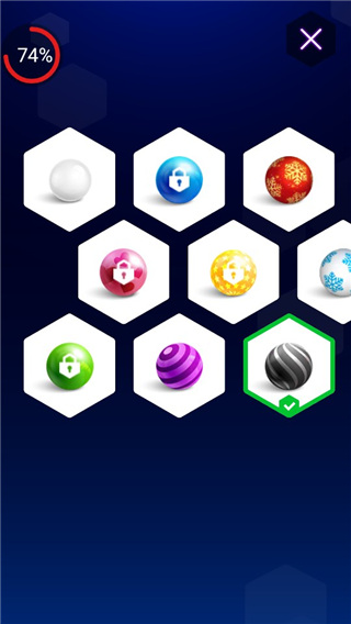 节奏弹球手机版