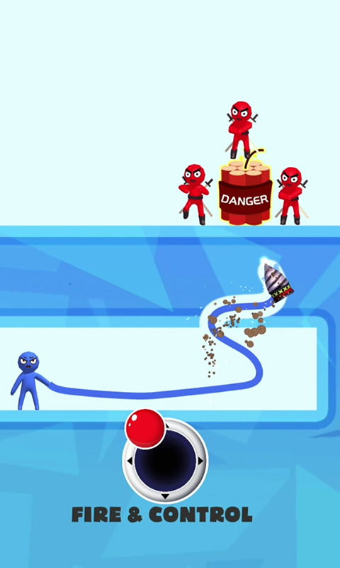 沙包大的拳头游戏