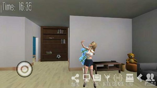 小忍女友模拟器全皮肤解锁版