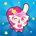 开心萌宠泡泡龙游戏