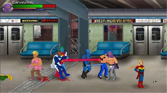 超级城市主厨世界中文版