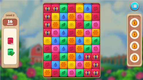 梦想家园和花园