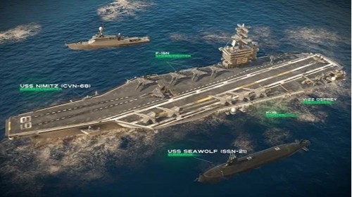 现代战舰内置菜单版最新2025 Modern Warships