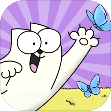 西蒙的猫跑酷中文版(Simon’sCat)