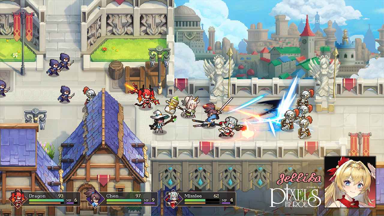 浮空秘境最强阵容