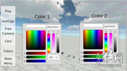 辛迪汽车驾驶模拟器