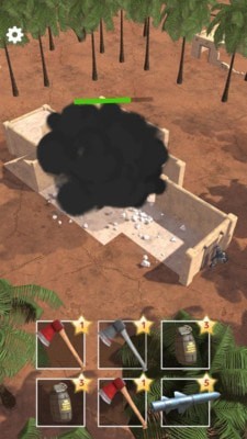 恐怖领域内置MOD菜单版