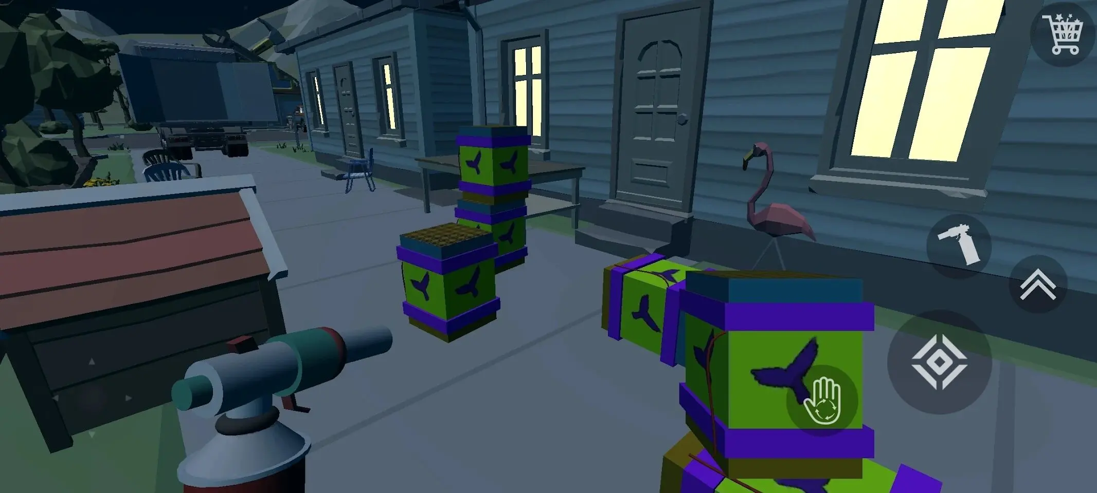 烟花模拟器3D最新版