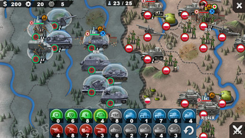 世界征服者4源计划v版破解版 World Conqueror 4