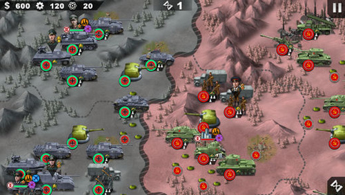 世界征服者4源计划v版破解版 World Conqueror 4