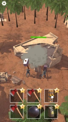 恐怖领域内置MOD菜单版