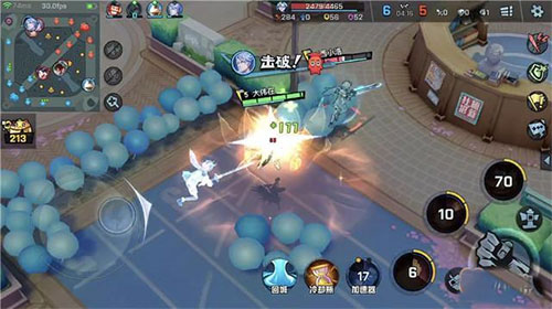 非人学园免费版晓音玩法攻略9