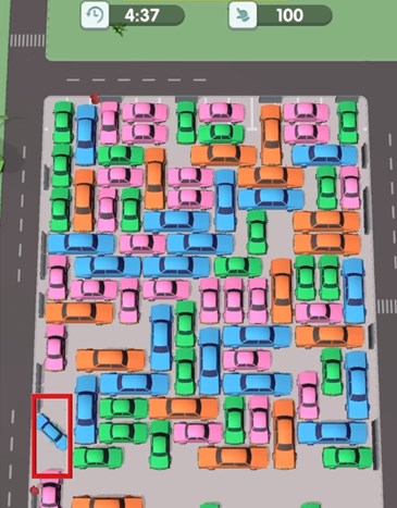 挪车冲冲冲免广告