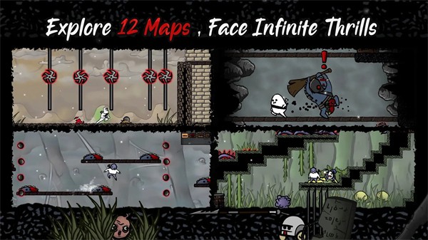 太空角斗士中文版