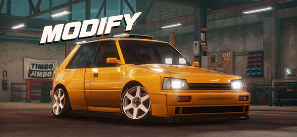 静态换挡赛车中文版