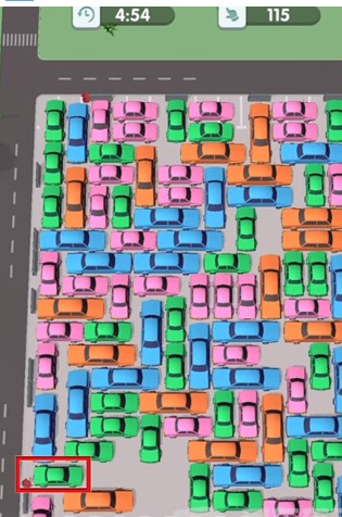 挪车冲冲冲免广告