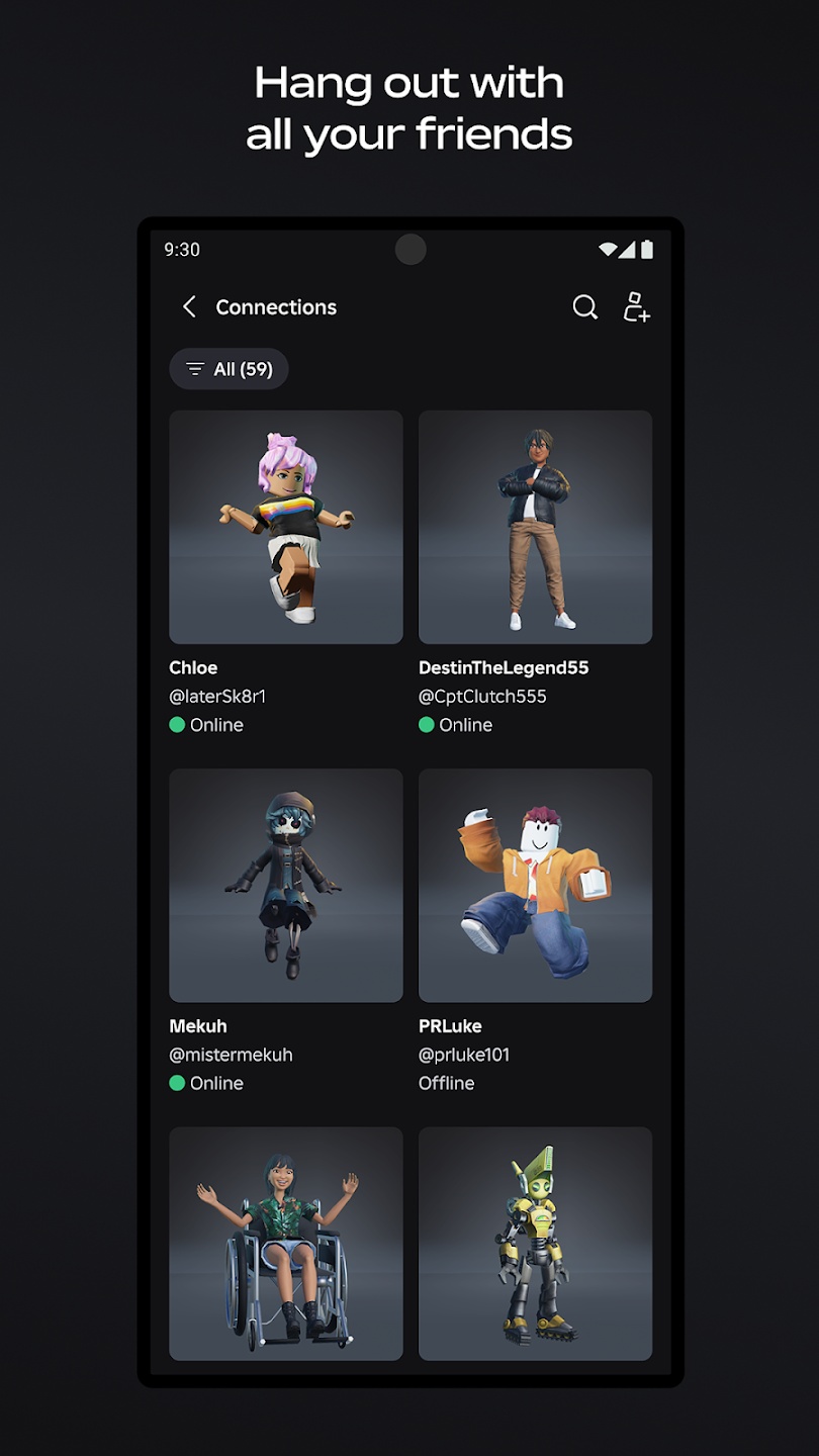 roblox罗布乐思手机版