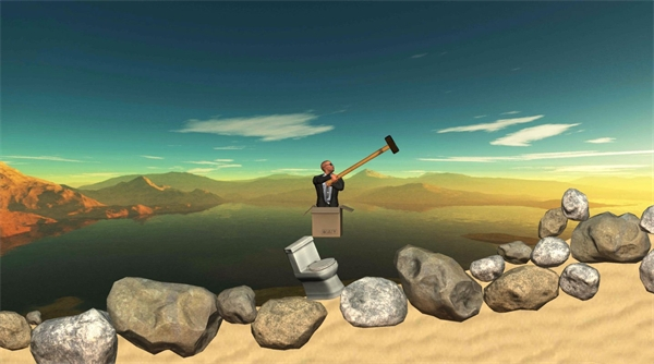 没腿玩个锤子游戏攻略图片4