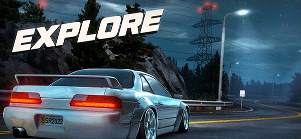 静态换挡赛车中文版