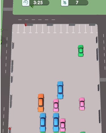 挪车冲冲冲免广告