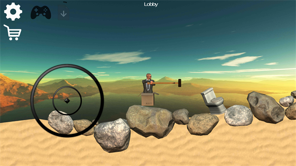 没腿玩个锤子游戏攻略图片1