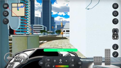 终极巴士模拟器印度