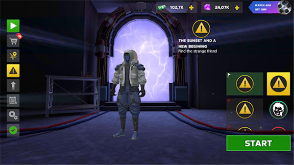 绳索英雄罪恶之城无限金币版(rope hero:vice town)