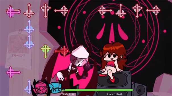 周五夜放克修女模组