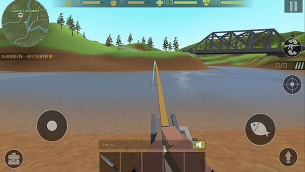 僵尸猎人像素生存老版本