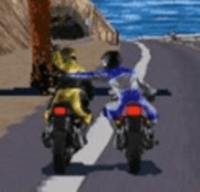 暴力摩托2008单机中文手机版