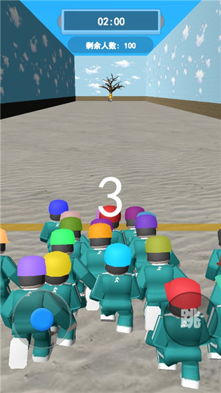 鱿鱼游戏杀出重围