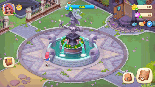 梦幻魔法屋中文版图片4