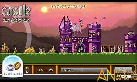 城堡破坏者手机版