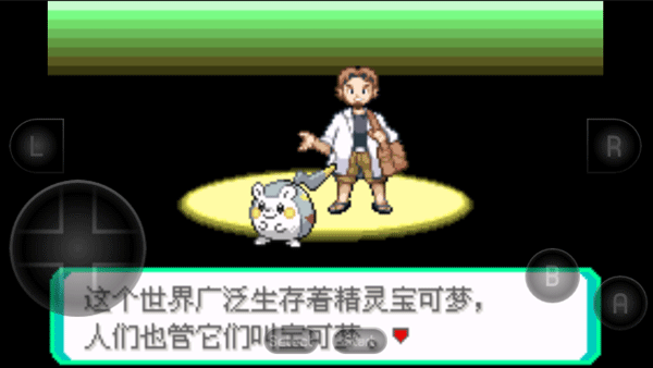 口袋妖怪究极绿宝石5.5怎么玩截图3